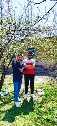 عکس اقامتگاه کلبه آبی شاقاجی 