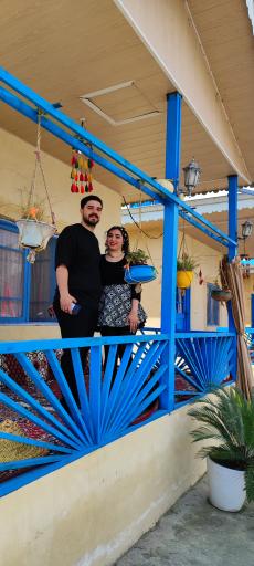 عکس اقامتگاه کلبه آبی شاقاجی 