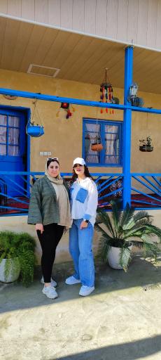 عکس اقامتگاه کلبه آبی شاقاجی 