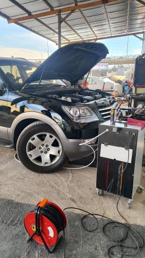 عکس شیراز کربن