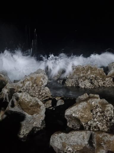 موج فشان اصلی