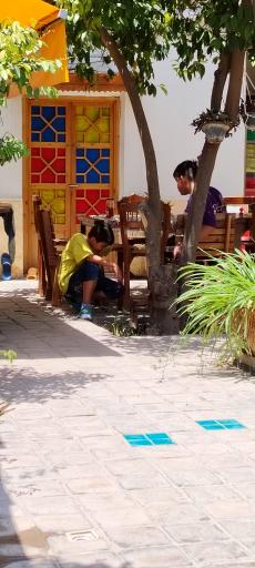 عکس اقامتگاه سنتی زیبا