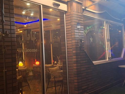 عکس هتل تابان تهران