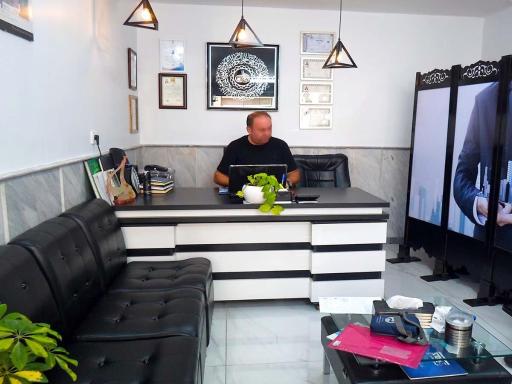 عکس مشاور املاک رضویان