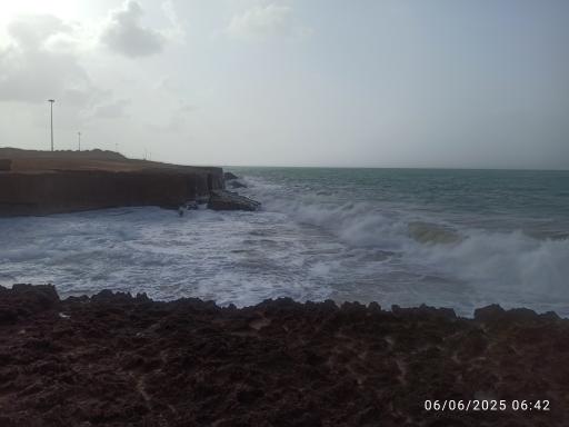 عکس موج فشان اصلی