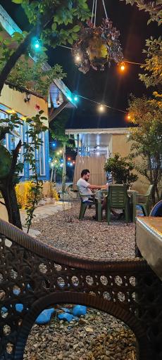 عکس اقامتگاه کلبه آبی شاقاجی 