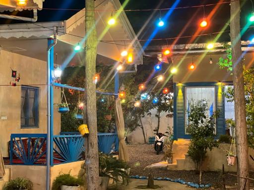 عکس اقامتگاه کلبه آبی شاقاجی 