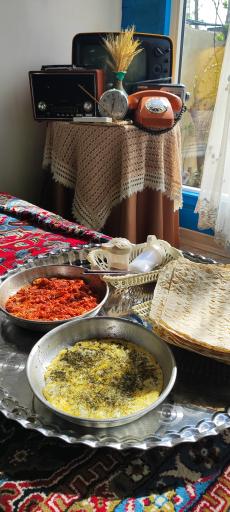 عکس اقامتگاه کلبه آبی شاقاجی 