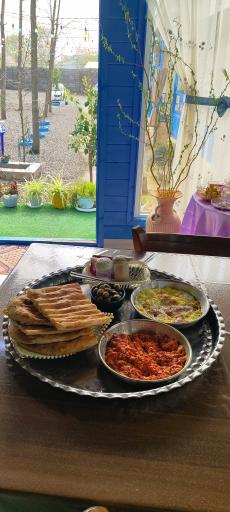 عکس اقامتگاه کلبه آبی شاقاجی 