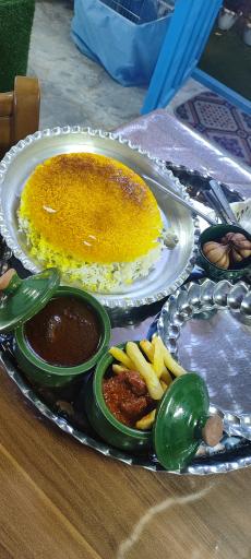 عکس اقامتگاه کلبه آبی شاقاجی 