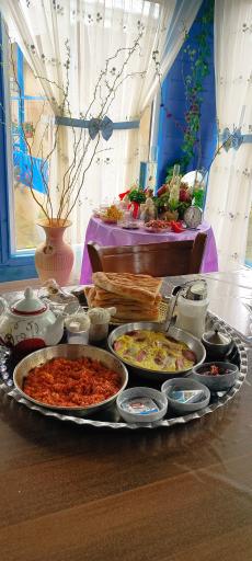 عکس اقامتگاه کلبه آبی شاقاجی 