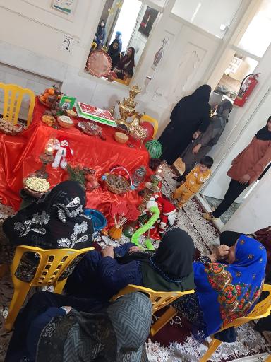 عکس موسسه خیریه امام سجاد مرکز توانبخشی روزانه سالمندان