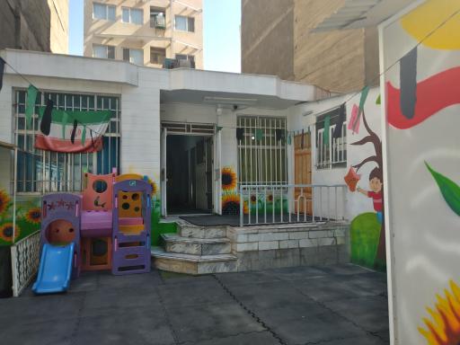 عکس پیش دبستانی و دبستان نداالنبی