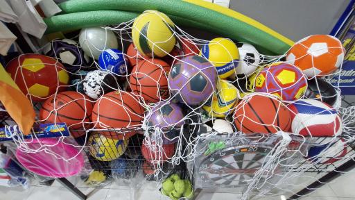 عکس فروشگاه لوازم ورزشی الون