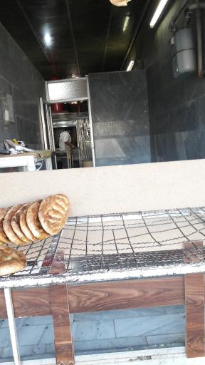 عکس نانوایی ابراهیم رضایی مهر