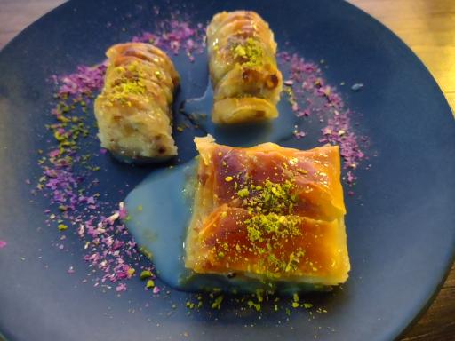 عکس کافه تک بام