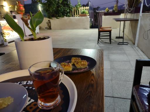 عکس کافه تک بام