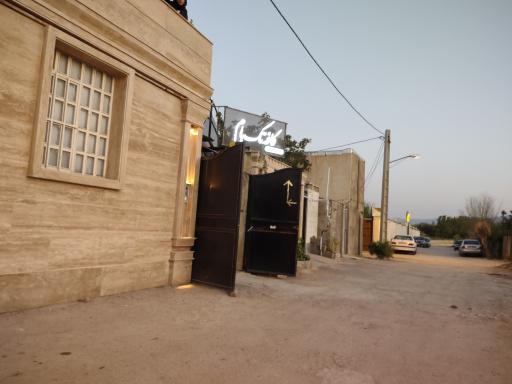 عکس کافه تک بام