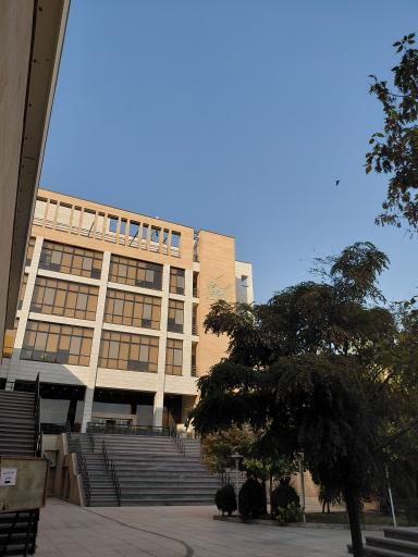 عکس دانشگاه الزهرا