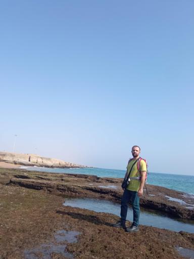 موج فشان اصلی