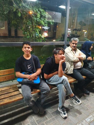 عکس میدان حجاب