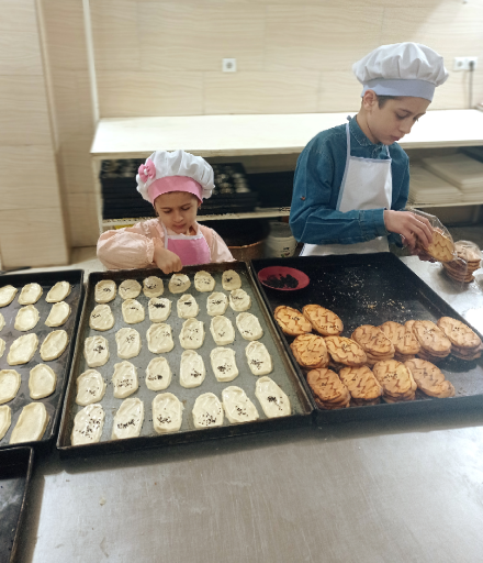 عکس شیرینی کیان