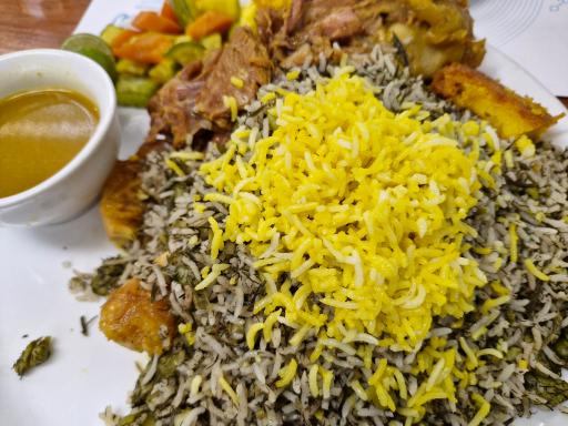 عکس رستوران احسان