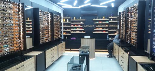 عکس عینک کانکت