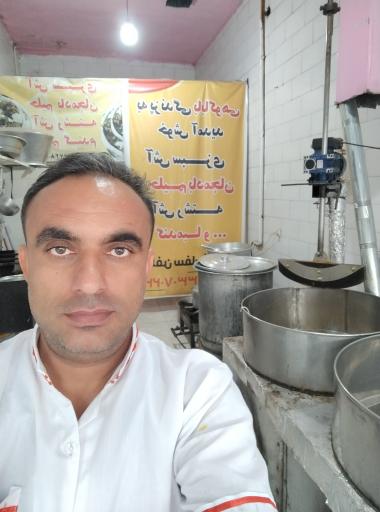 عکس آش و حلیم باباکوهی