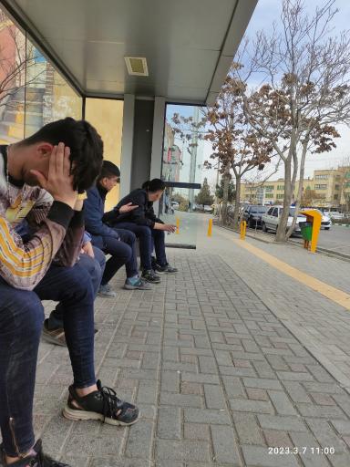 عکس میدان حجاب