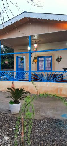 عکس اقامتگاه کلبه آبی شاقاجی 