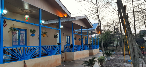 عکس اقامتگاه کلبه آبی شاقاجی 