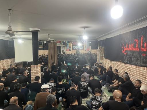 عکس محسنیه شهید علیخانی