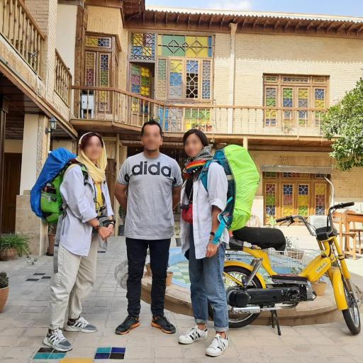 عکس اقامتگاه سنتی زیبا