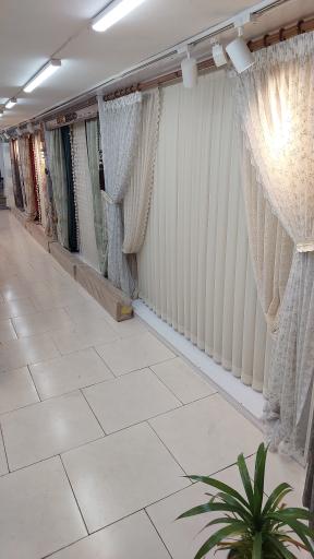 عکس پرده سرای قائم