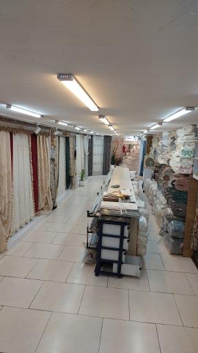 عکس پرده سرای قائم