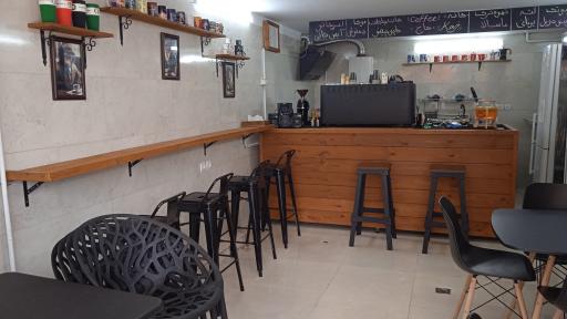 عکس قهوه کاج