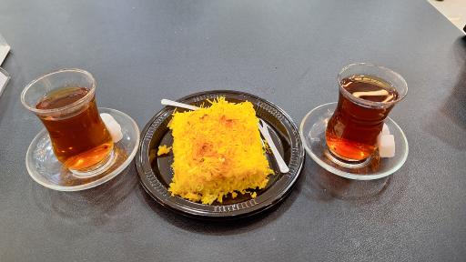 فود بیکری رول سان