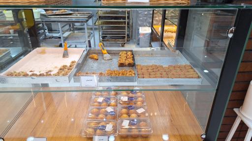 فود بیکری رول سان