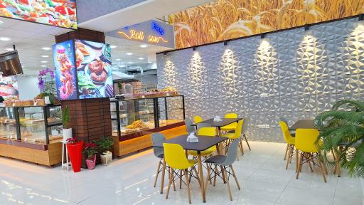 عکس فود بیکری رول سان