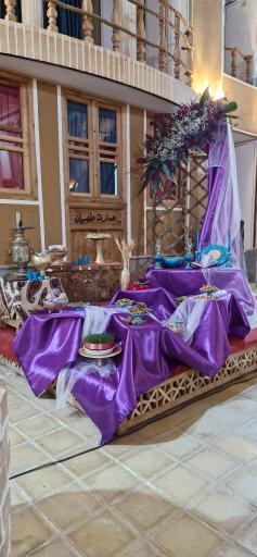 عکس اقامتگاه بوم گردی و سنتی طهران