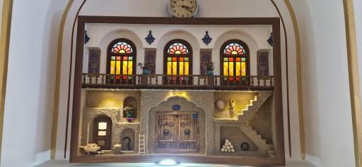 عکس اقامتگاه بوم گردی و سنتی طهران