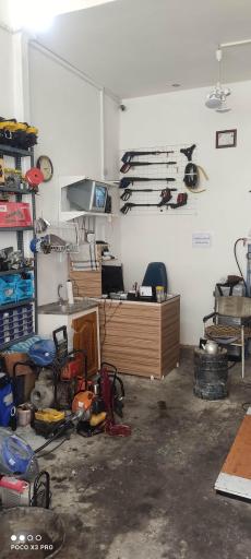 عکس فروشگاه و تعمیرگاه موتورآلات کشاورزی و صنعتی آرش