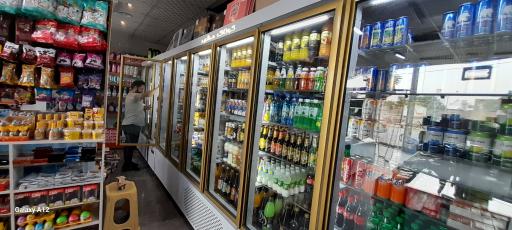 عکس هایپرمارکت آل رضا