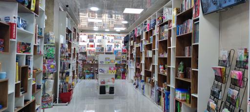 عکس لوازم التحریر مدادرنگی