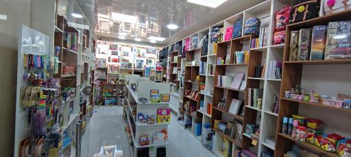 عکس لوازم التحریر مدادرنگی