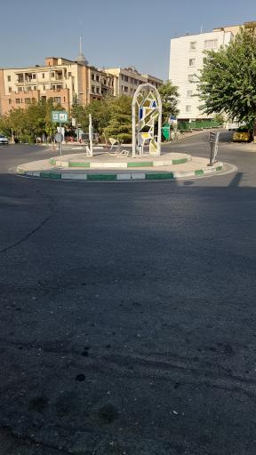 عکس میدان استاد خسرو سینایی