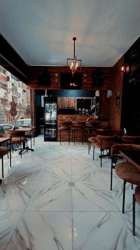 عکس کافه بایکرز