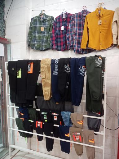 عکس پوشاک عرشیا