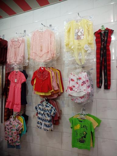 عکس پوشاک عرشیا